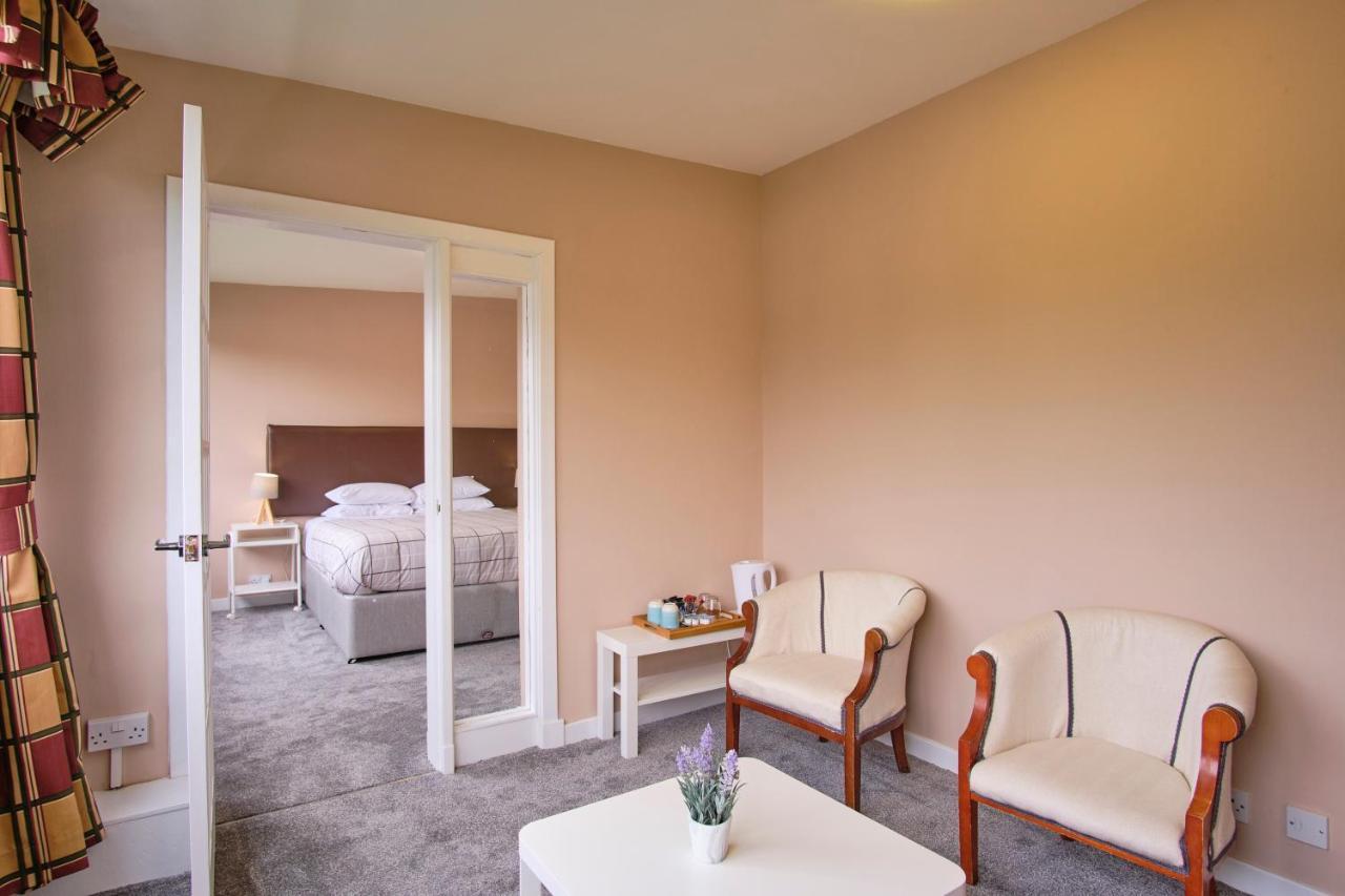 Hotel Argyll House Oban Zewnętrze zdjęcie