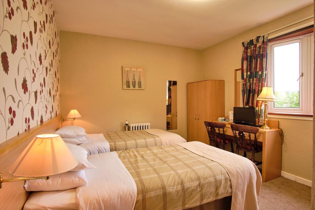 Hotel Argyll House Oban Zewnętrze zdjęcie