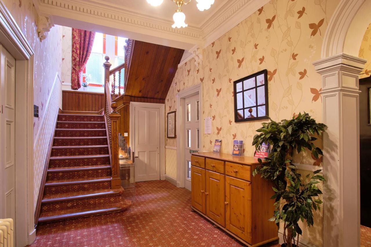Hotel Argyll House Oban Zewnętrze zdjęcie