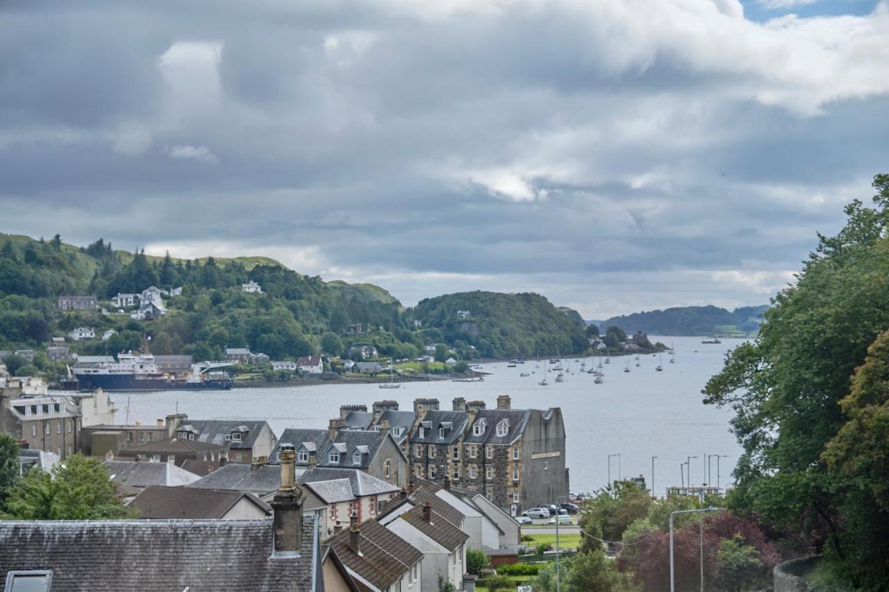 Hotel Argyll House Oban Zewnętrze zdjęcie