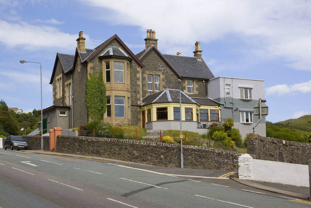 Hotel Argyll House Oban Zewnętrze zdjęcie