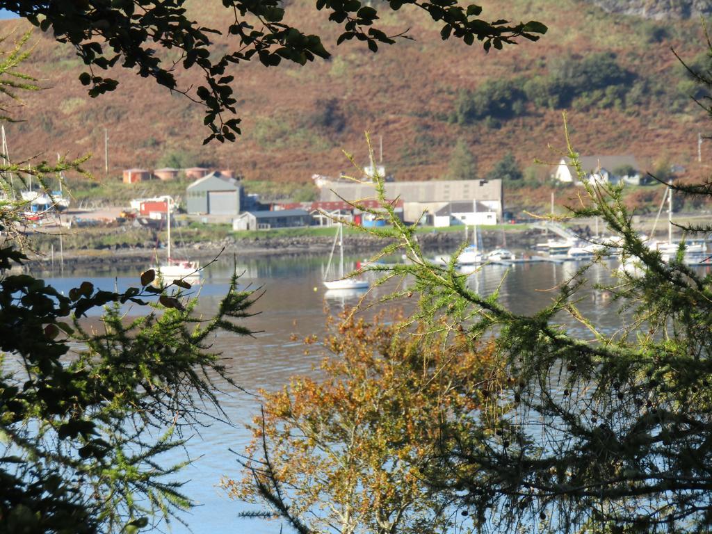 Hotel Argyll House Oban Zewnętrze zdjęcie